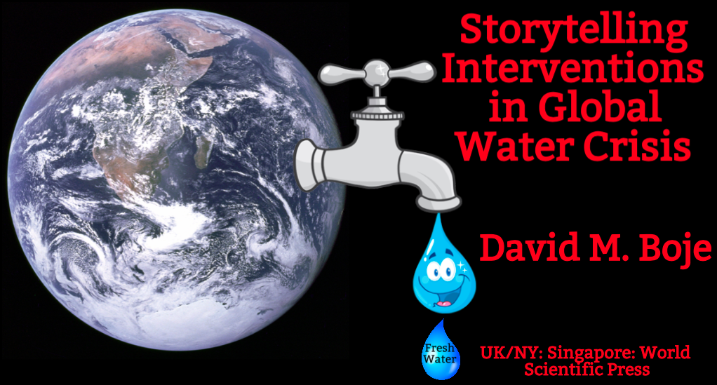 cover water storytelling